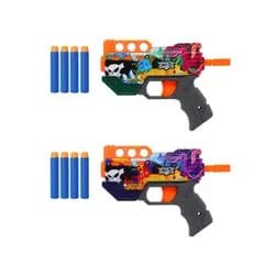 SET 2 LANZADORES CON 8 DARDOS