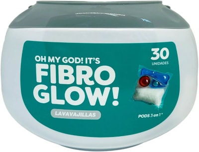 DETERGENTE LAVAVAJILLAS PODS
