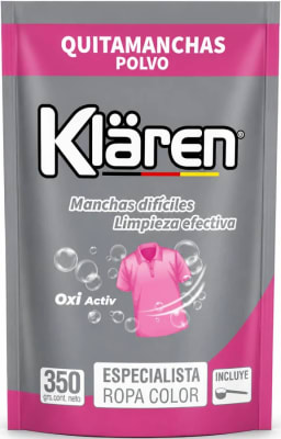QUITAMANCHAS ROPA COLOR DP 350 GR
