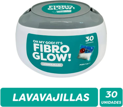 DETERGENTE LAVAVAJILLAS PODS