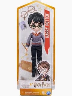 HARRY POTTER MUÑECAS 20 CM ASST
