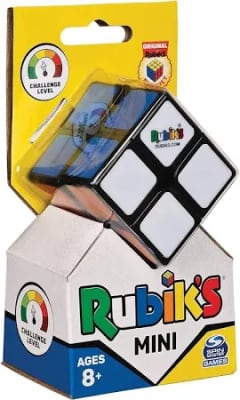 RUBIKS MINI CUBO 2X21
