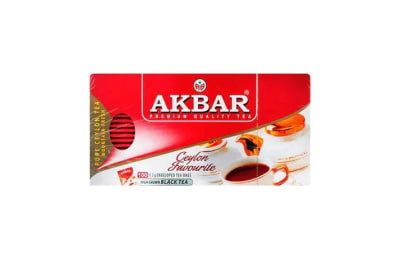 TE AKBAR PURE CEYLAN PREMIUM 25 BOLSAS