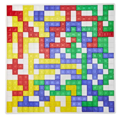 BLOKUS GAME MATTEL