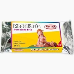 MODEL PASTA POCELANA FRIO 250GR ARTEL1