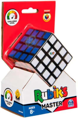 RUBIKS CUBO 4x4