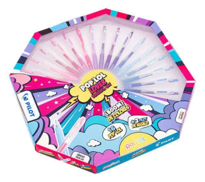 POP´LOL LOVER MAGENTA SKY LAPIZ GEL 0.7