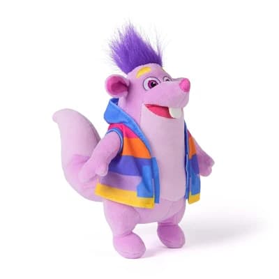 DORA Y SUS AMIGOS PELUCHES 20 CM3
