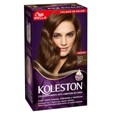KOLESTON TINTE 50 CASTAÑO CLARO1