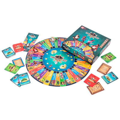 TESOROPOLY DACTIC