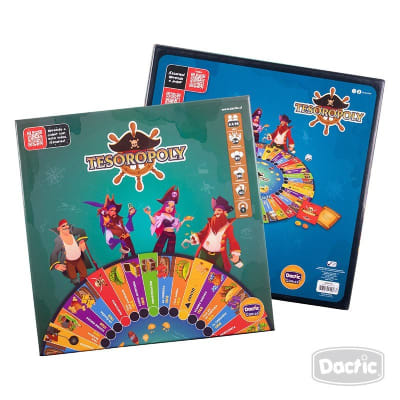 TESOROPOLY DACTIC