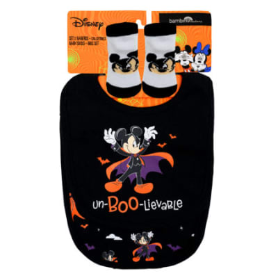 SET 3 PIEZAS HALLOWEEN MICKEY1