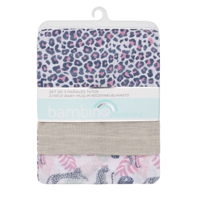 SET 3 TUTOS/PAÑAL MODERN ROSADO BAMBINO