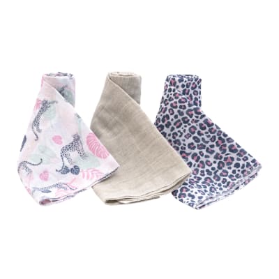 SET 3 TUTOS/PAÑAL MODERN ROSADO BAMBINO