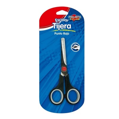TIJERA PROARTE P. ROJO 14 CM 6