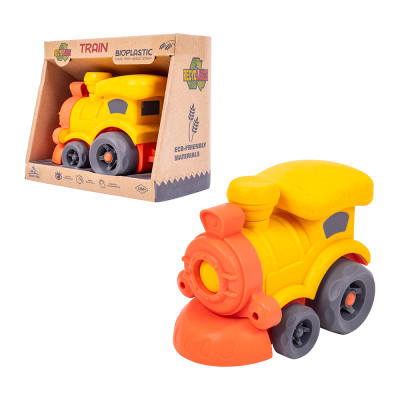 TREN SURTIDO TOYS BIOPLASTIC