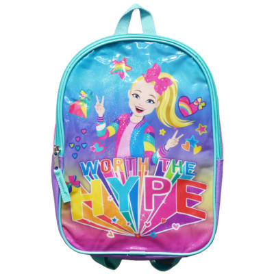 MINI MOCHILA JOJO SIWA DE 28CM