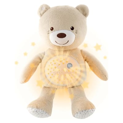 Osito Proyector de Luces con Efectos Luminosos de Chicco