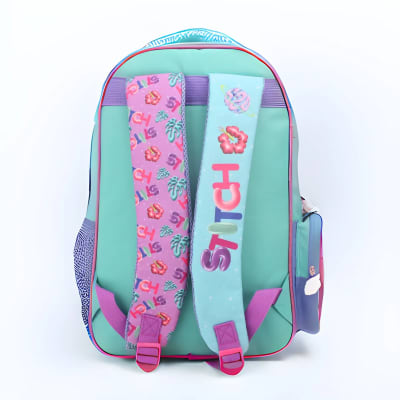 MOCHILA INFANTIL SOFT EVA STITCH