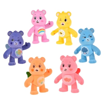 FIGURA ARTICULADA 10 CM CARIÑOSITOS4