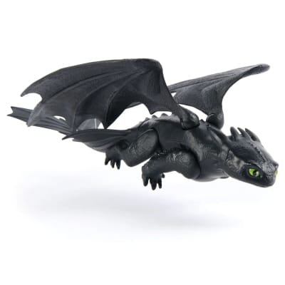 COMO ENTRENAR A TU DRAGON CHIMUELO