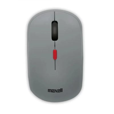MOUSE GRAY INALAMBRICO MOWL-1002