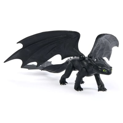 COMO ENTRENAR A TU DRAGON CHIMUELO