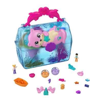 BOLSO DE BAÚL BAHÍA MAGICA POLLY POCKET1