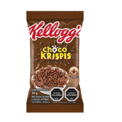 CEREAL CHOCO KRISPIS 30G