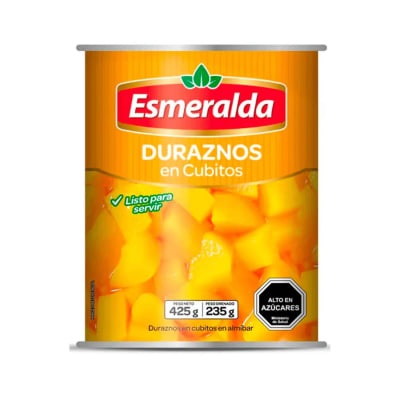 DURAZNOS EN MITADES ESMERALDA 425 g1