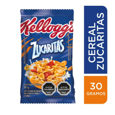 CEREAL ZUCARITAS 30G1