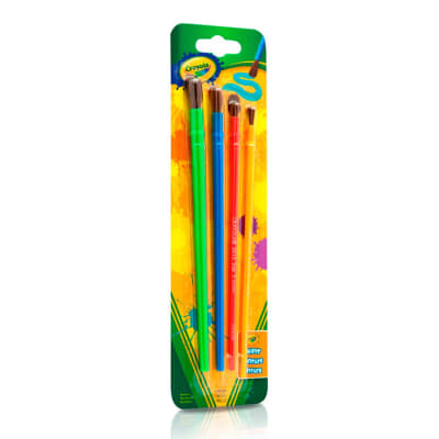 BLISTER PINCELES CRAYOLA1