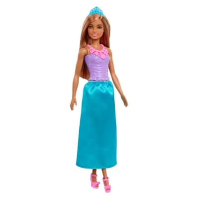 HGR00 BARBIE FANTASÍA DONCELLA SORPRESA (TC)1