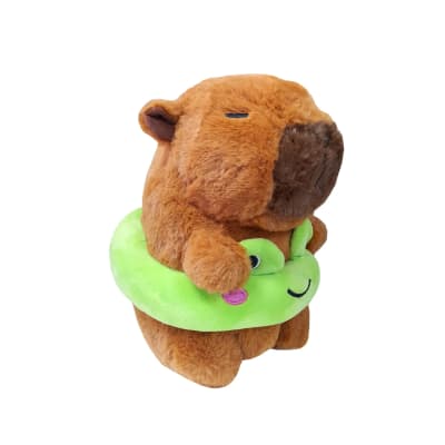 PELUCHE CAPIBARA FLOTADOR1