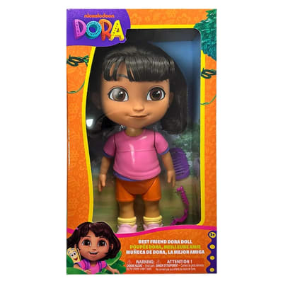 MUÑECA DE DORA MEJOR AMIGA