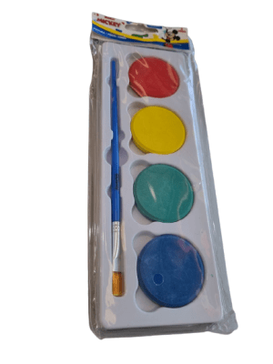PINTURA + PINCEL JUMBO DISNEY JR