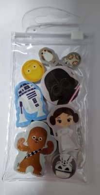 GOMA DE BORRAR STAR WAR1
