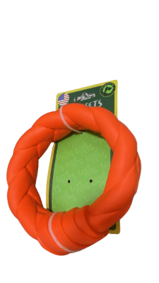 JUGUETE DE GOMA PARA MASCOTA