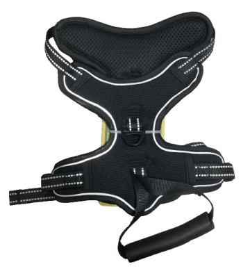 ARNÉS PARA MASCOTA (NEGRO)1