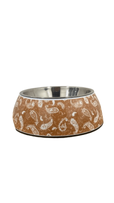 BOWL ACERO INOXIDABLE PARA MASCOTA2
