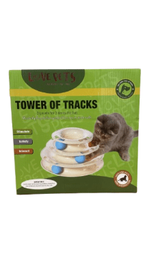 JUGUETE PARA GATOS (TORRE DE PISTAS)1