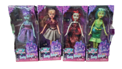 MUÑECA LITTLE BEBOPS 10.50 INCH