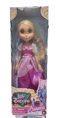 MUÑECA LITTLE BEBOPS 16 INCH PRINCESA