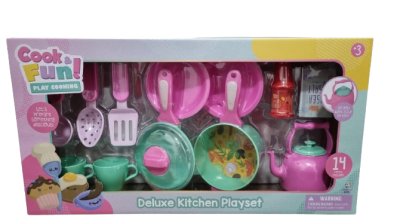 SET COCINA, 14 PZAS1