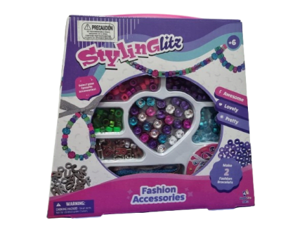 PULSERAS Y CORDONES DIY1