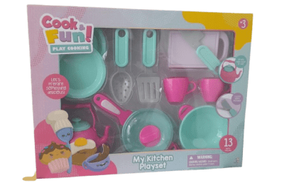 SET COCINA, 13 PZAS
