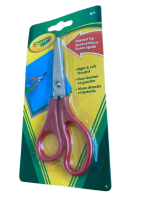 BLISTER TIJERA PUNTA AGUDA CRAYOLA1