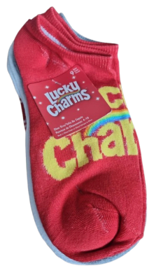 PACK  9 CALCETINES  LUCKY CHARMS1