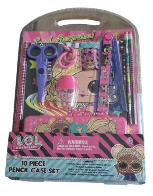 PACK  10 PIEZAS LOL SUPRISE