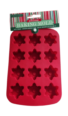 MOLDE HORNEAR SILICONA COPO DE NIEVE 20 X 13 CM1